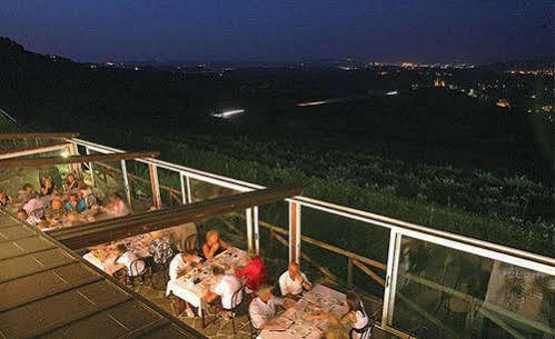 Eremo Della Gasprina Guest House ลามอร์รา ภายนอก รูปภาพ